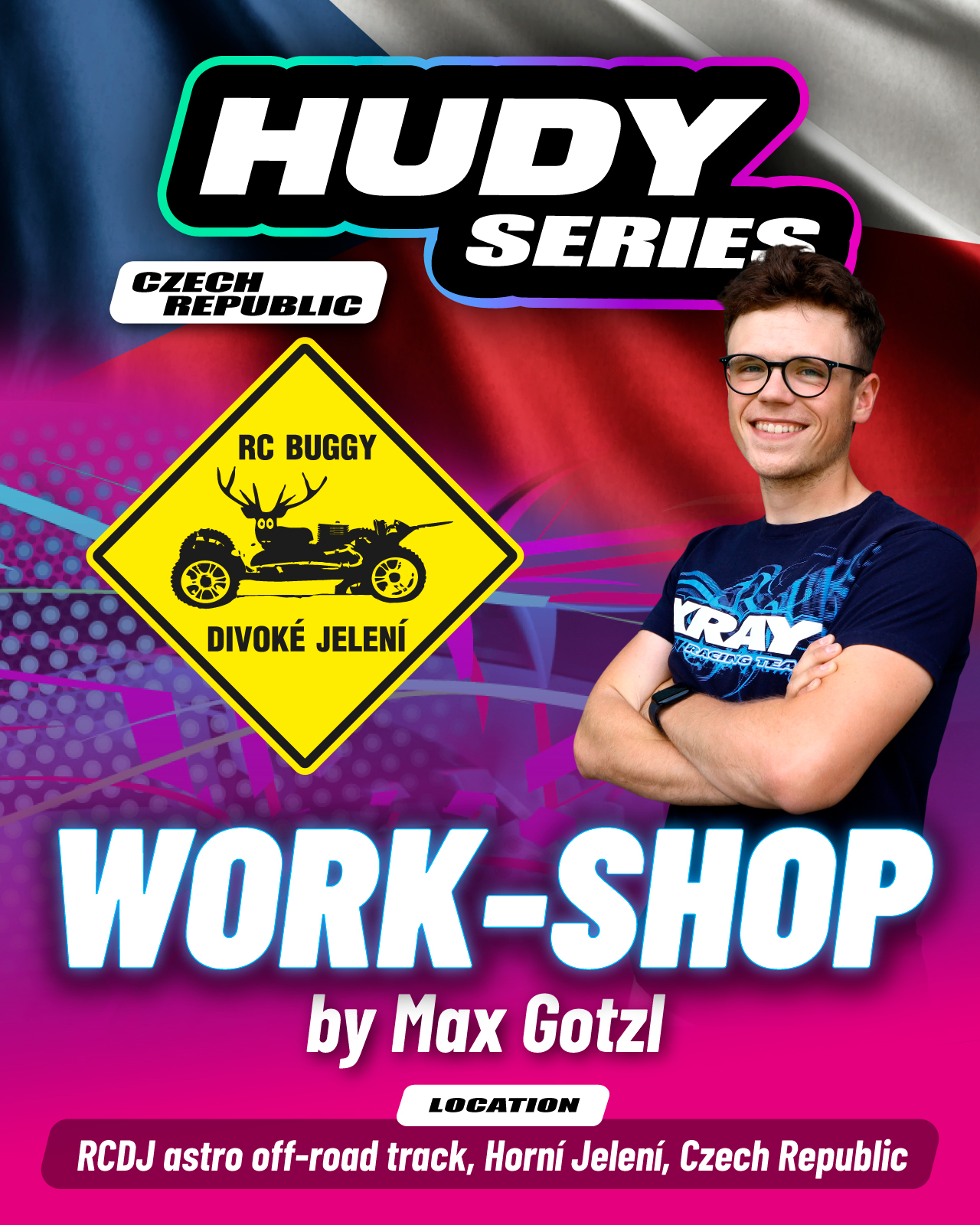 Workshop by Max Götzl