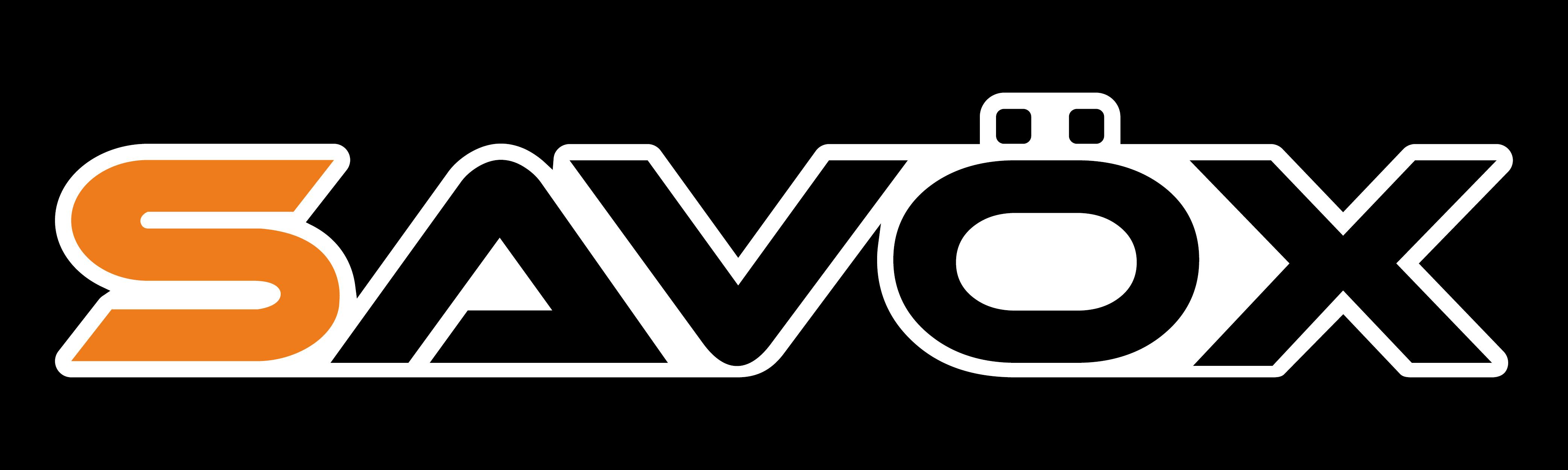 Logo SAVOX
